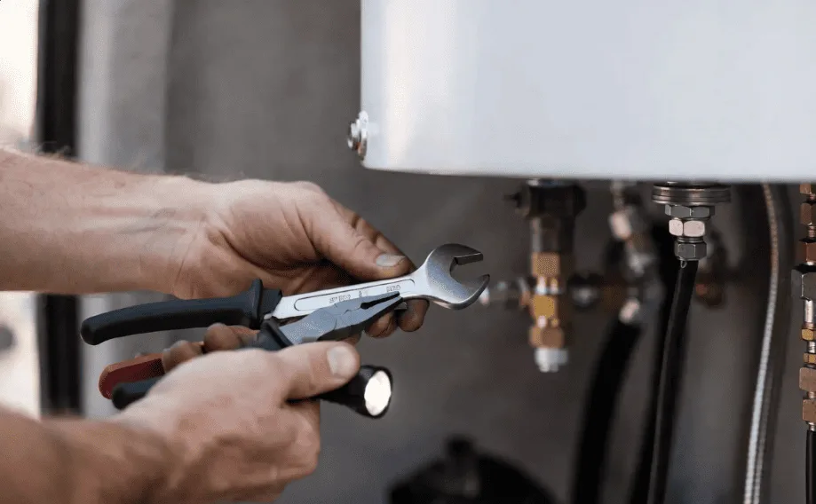 Why choose Water Heater Repair in Melcher Dallas, IA